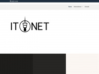 it-s-net.de Webseite Vorschau