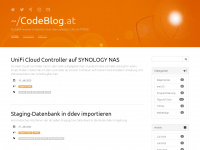 codeblog.at