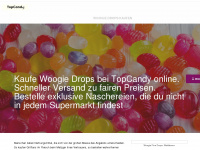 woogie-drops-kaufen.de Webseite Vorschau