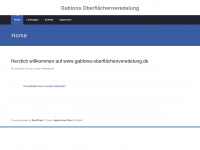 Gablona-oberflaechenveredelung.de