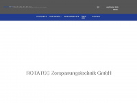 rotatec-gmbh.de Webseite Vorschau