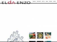 eldaenzo.de Webseite Vorschau