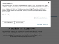 medizinstudium-in-prag.com Webseite Vorschau