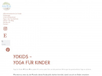 yokids.de Webseite Vorschau