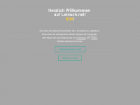 leinach.net Webseite Vorschau