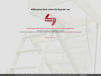 stairmaker.eu Webseite Vorschau