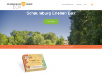 schaumburg-erleben-box.de Thumbnail