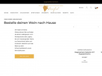 wineful-shop.de Webseite Vorschau