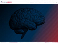 mindcodex.de Webseite Vorschau