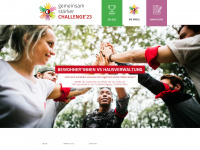 sozialbau-challenge.at Webseite Vorschau