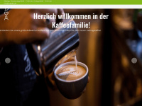 tuttocaffe-shop.de Webseite Vorschau