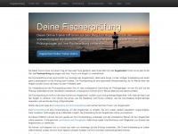 angelpruefung.net Webseite Vorschau