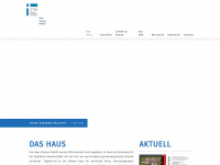 hausvinzenzpallotti.ch Webseite Vorschau