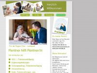 ahv-el-hilfe.ch Webseite Vorschau