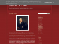 damian-hungs.blogspot.com Webseite Vorschau