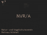 nvra.ch Webseite Vorschau