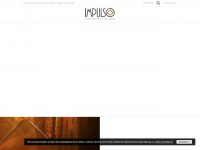 impulso.at Webseite Vorschau