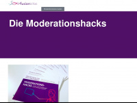 Moderationshacks.de