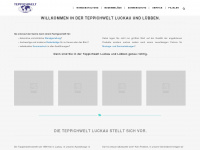 teppichwelt-luckau.de Webseite Vorschau