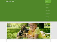 sv-lg-10.de Webseite Vorschau