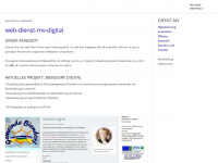 Web-dienst-mv-digital.de