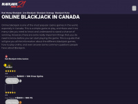 blackjackonline21ca.com