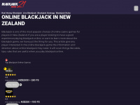 blackjackonline21nz.com
