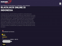 blackjackonline21id.com