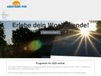 abenteuer-pur.info Webseite Vorschau