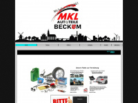 mkl-autoteile.de Thumbnail