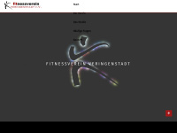 fitnessverein-veringenstadt.de Webseite Vorschau