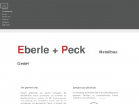 Eberle-peck.de