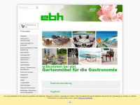 ebh-hechingen.de Webseite Vorschau
