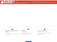 speed-kart.de Webseite Vorschau
