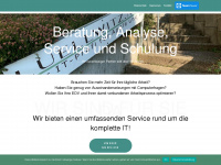 luellwitz.net Webseite Vorschau