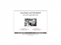 edition-schoenfeld.de Webseite Vorschau