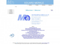 Eduard-merkle.de
