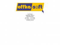effka-soft.de Webseite Vorschau