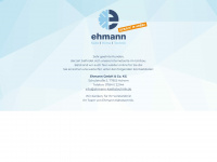 ehmann-kaeltetechnik.de Thumbnail