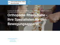 Orthopaedie-rhein-nahe.de