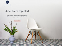 raumundmeier.ch Webseite Vorschau