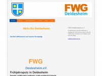 Fwg-deidesheim.de
