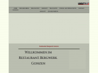 Restaurant-bergwerk-gonzen.ch