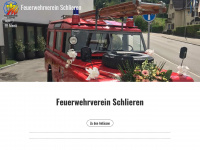 fwv-schlieren.ch Webseite Vorschau