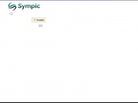 sympic.de Webseite Vorschau