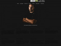 box-11.de Webseite Vorschau