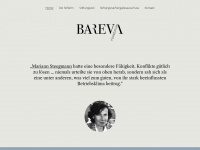 bareva.li Webseite Vorschau