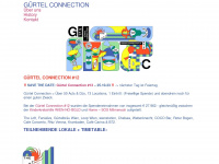 guertelconnection.at Thumbnail