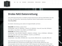 Drobo-nas-datenrettung.de