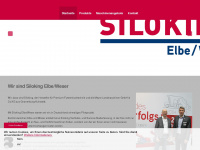siloking-elbe-weser.de Webseite Vorschau